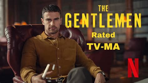 the gentlemen age rating